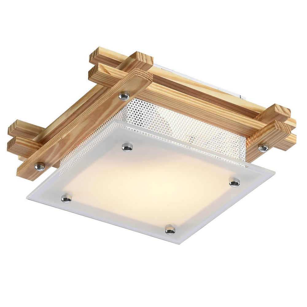 Накладной светильник Arte Lamp A6460PL-1BR