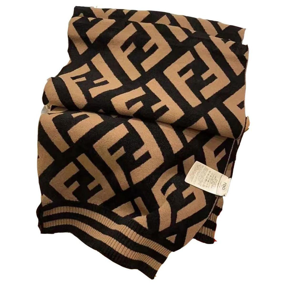 Шарф FENDI, FXT251A2OJF0QB8