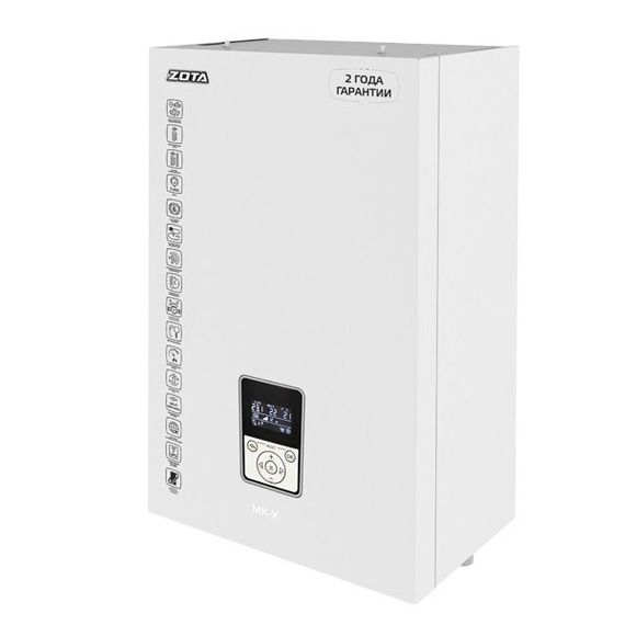 Электрокотел ZOTA - 7,5 MK-X купить в Москве и Московской области по низкой цене с доставкой по России — (2) Электрокотел ZOTA - 7,5 MK-X — (2)