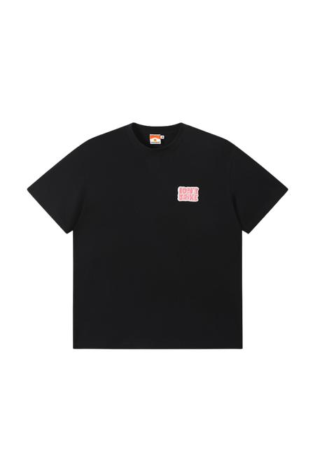 Футболка DONSMOKE "Bubble Logo" Loose fit Tee