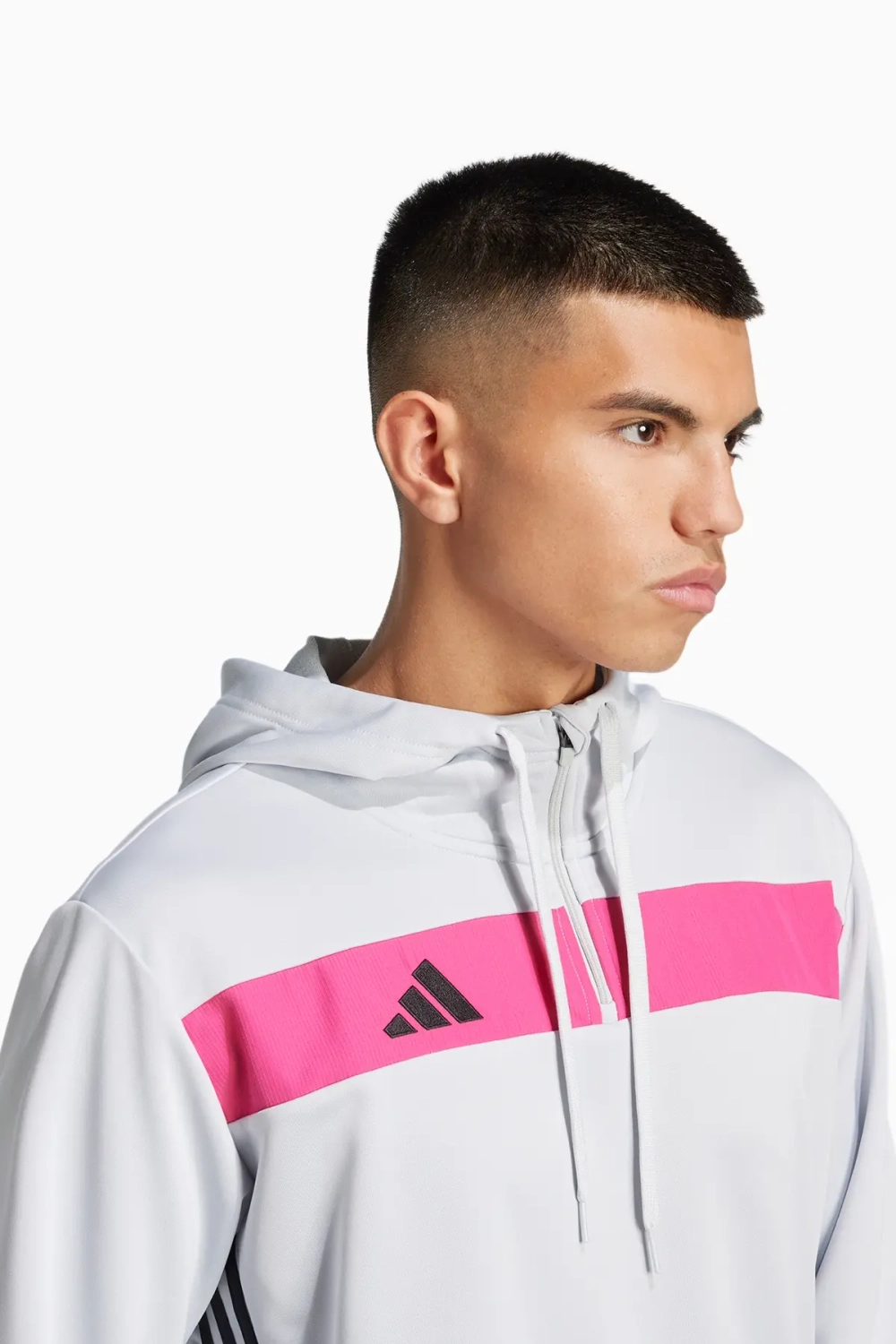 Кофта adidas Tiro 25 Essentials Sweat - серый
