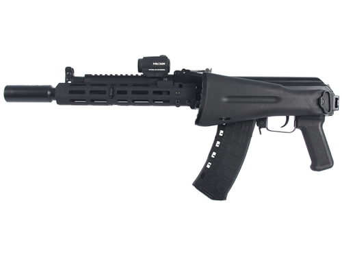 Цевьё с газовой трубкой SAG MK1 для АК, 5 M-LOK (с вырезом под оковку) (S20034)