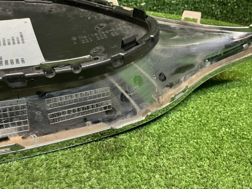 Решетка бампера LH Mercedes S Z223 (20-нв) Maybach