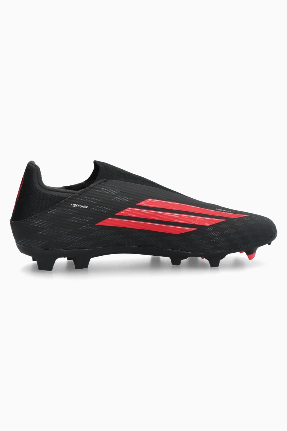 Бутсы adidas F50 League LL FG/MG - черный