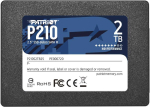 Накопитель SSD 2.5'' Patriot Memory P210S2TB25 2000 ГБ