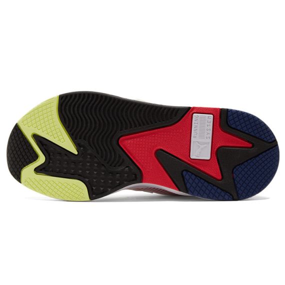 PUMA RS X - Универсальный аксессуар