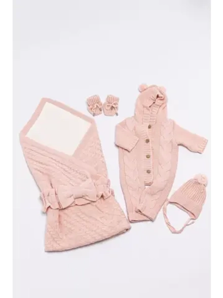 Конверт на выписку новорожденного лето