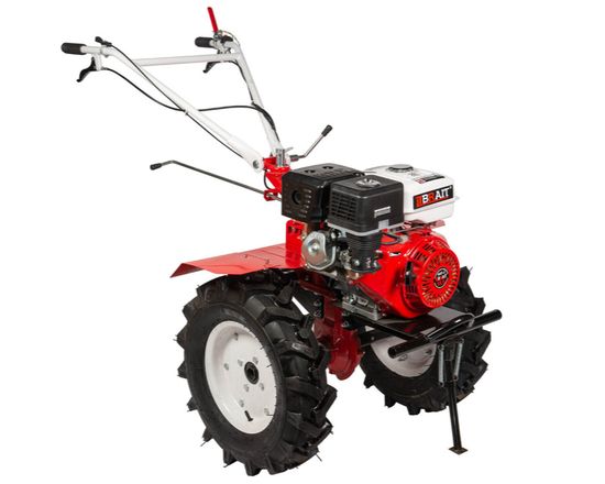 Мотоблок "BRAIT" 135 GE PRO (17 л.с., с понижающей передачей)
