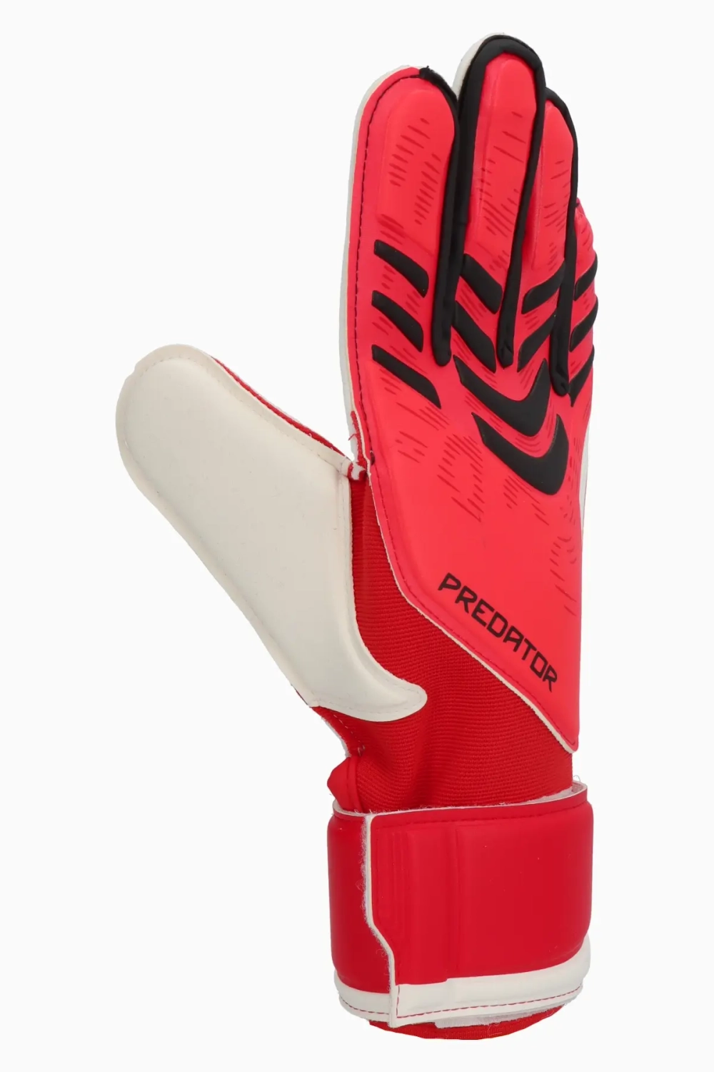 Вратарские перчатки adidas Predator Match - красный