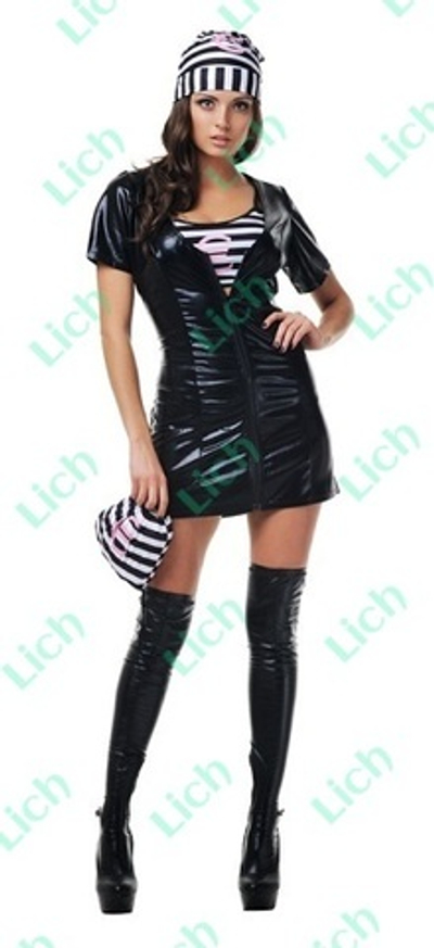 Костюм Преступница