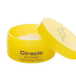 МАСКА-ПАТЧ CIRACLE PORE CONTROL TIGHTENING SHEET