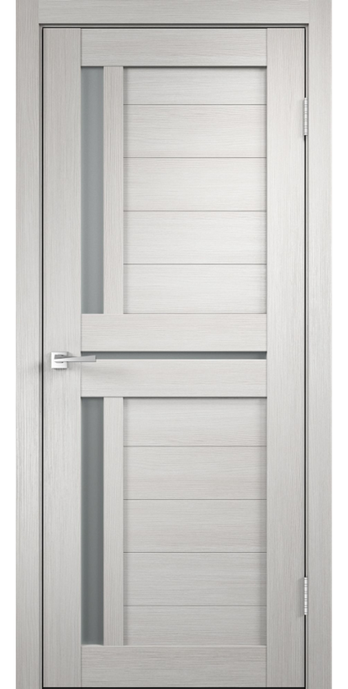 Межкомнатные двери VellDoris Duplex 3 Дуб белый