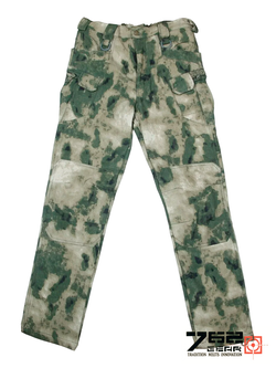Костюм SoftShell Tactica 7.62 Gear Tactical Suit STURM-1. Мох