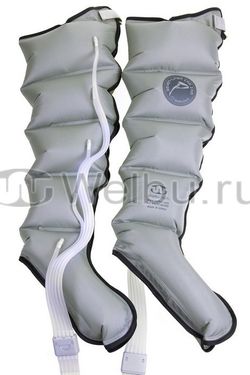 Аппарат для лимфодренажа и массажа WelbuTech Seven Liner Zam-200S, стандартный комплект, размер L