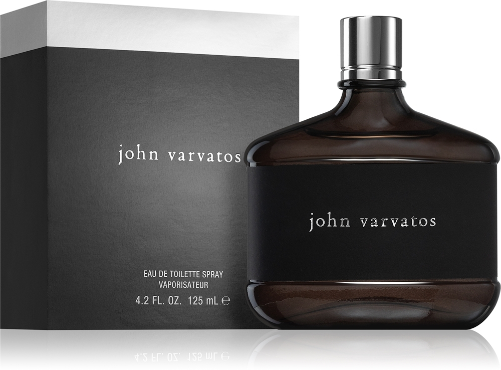 John Varvatos Heritage туалетная вода для мужчин