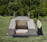 Палатка Naturehike Cape 5.2, 4-местная, быстросборная, серо-коричневая, артикул CNK2450WS037-LBG