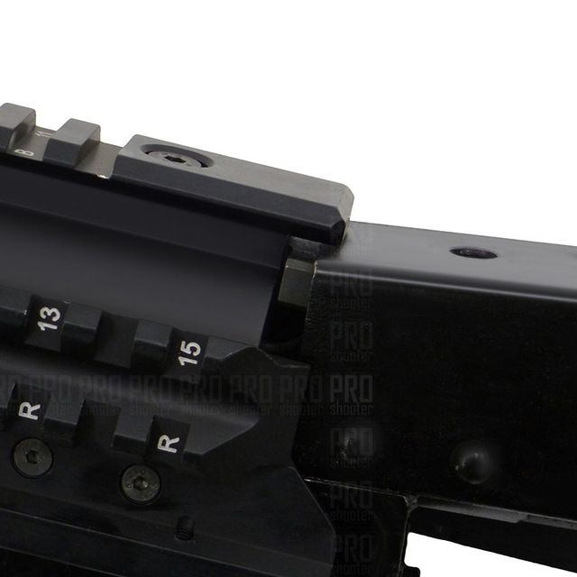 Тактическое цевье на АК VFR-AK, Fab Defense