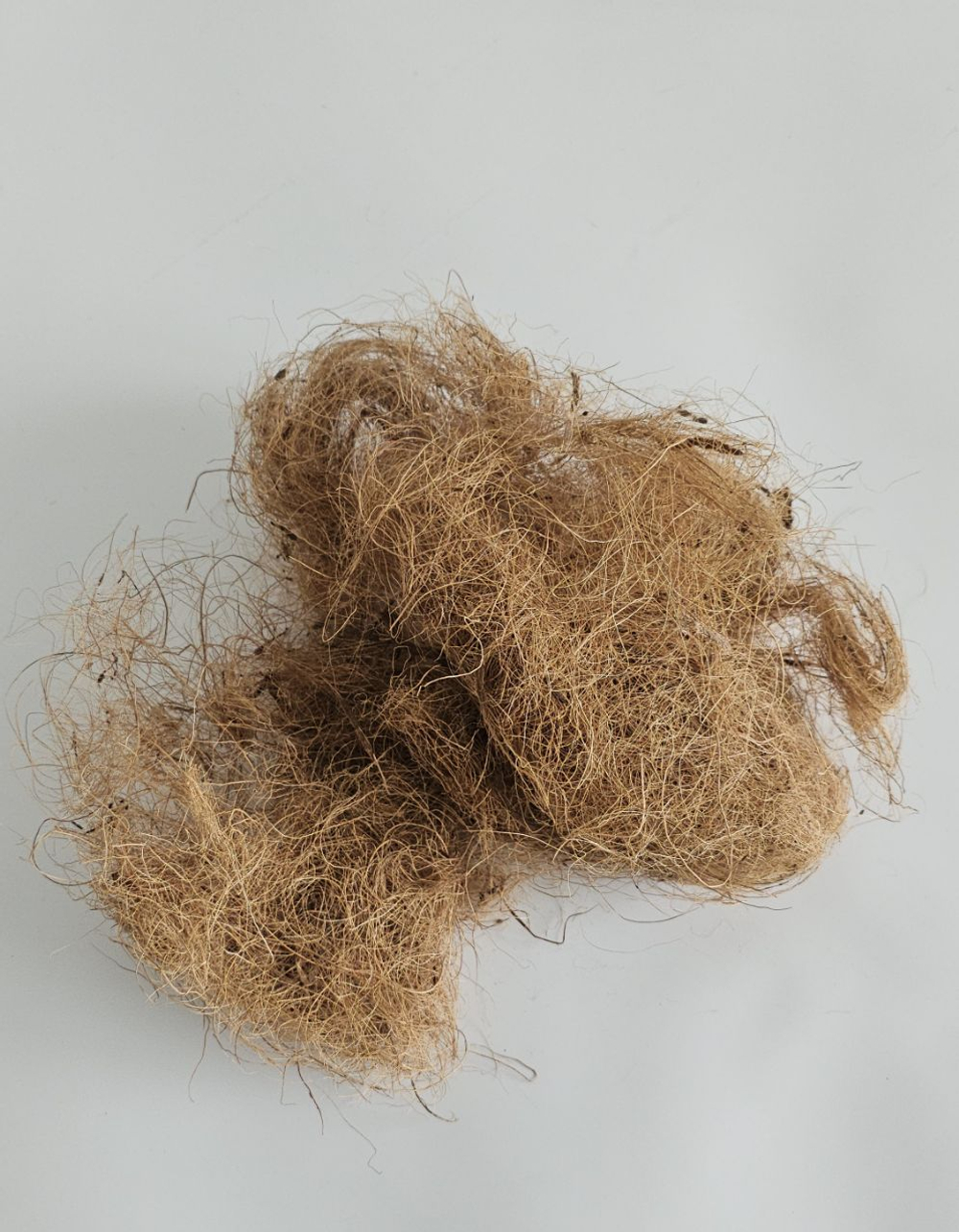Кокосовое волокно (койр) / Арт 9026
