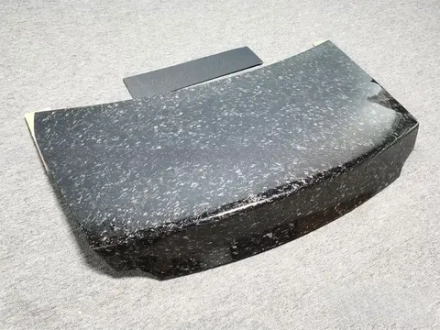 Карбоновая крышка багажника для Nissan GT-R R35 Ниссан тюнинг обвес