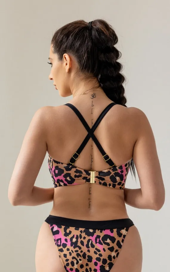 KENYA Balconettemhm Бюст купальный