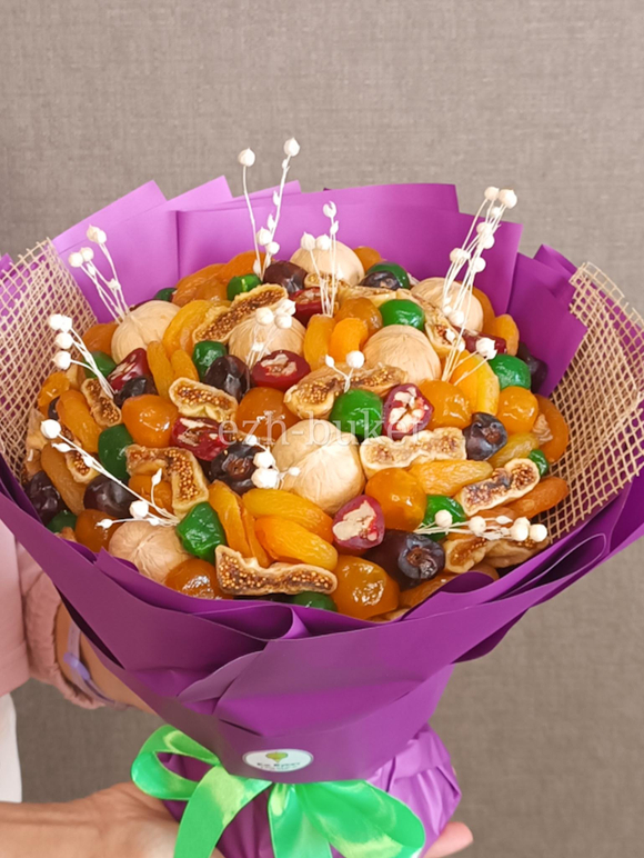 Сухофруктовый букет №1286-NK