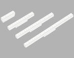 GL4490 WH белый IP20 12W 3CCT 3000-6000K SMART 48V 24° 218*22*25