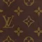 Бумажник Louis Vuitton Multiple Monogram Macassar