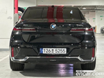 BMW 7 Series (G70) 740d xDrive M Sports (09.2023)