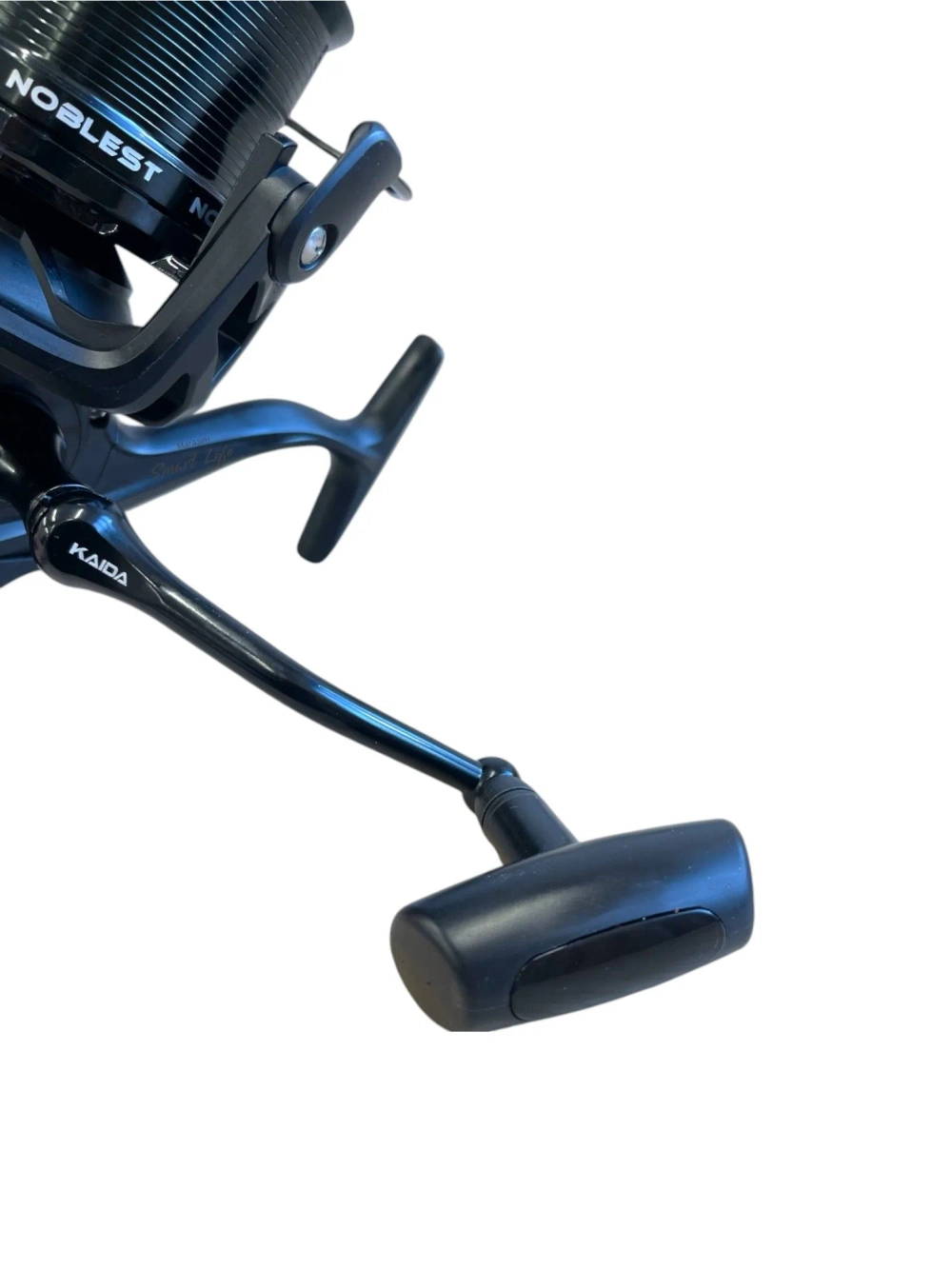 Катушка безынерционная с байтраннером Kaida Noblest 10000