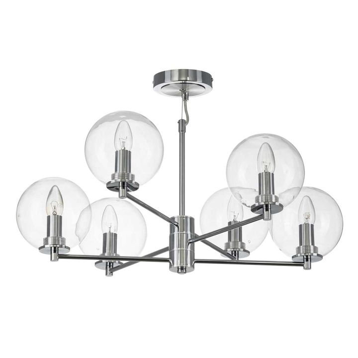 Подвесная люстра Citilux Галлен CL240161