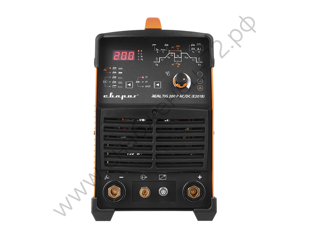 REAL TIG 200 P AC/DC (E201B)