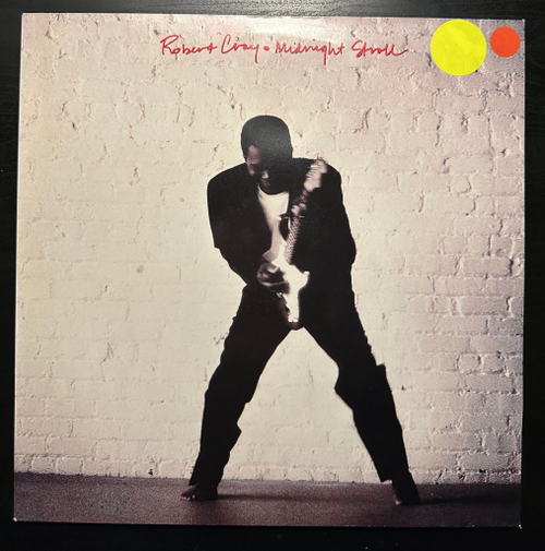 Robert Cray - Midnight Stroll (Голландия 1990г.)