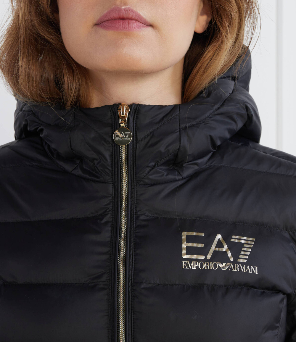 Куртка EA7 - графитовый(6RTB01 TN88Z)