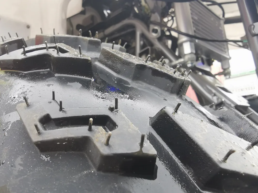 Квадроцикл PROMAX RENEGADE 280 LUX (2025)