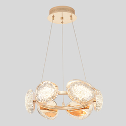 Люстра Crystal Lux FELICIDAD SP48W LED