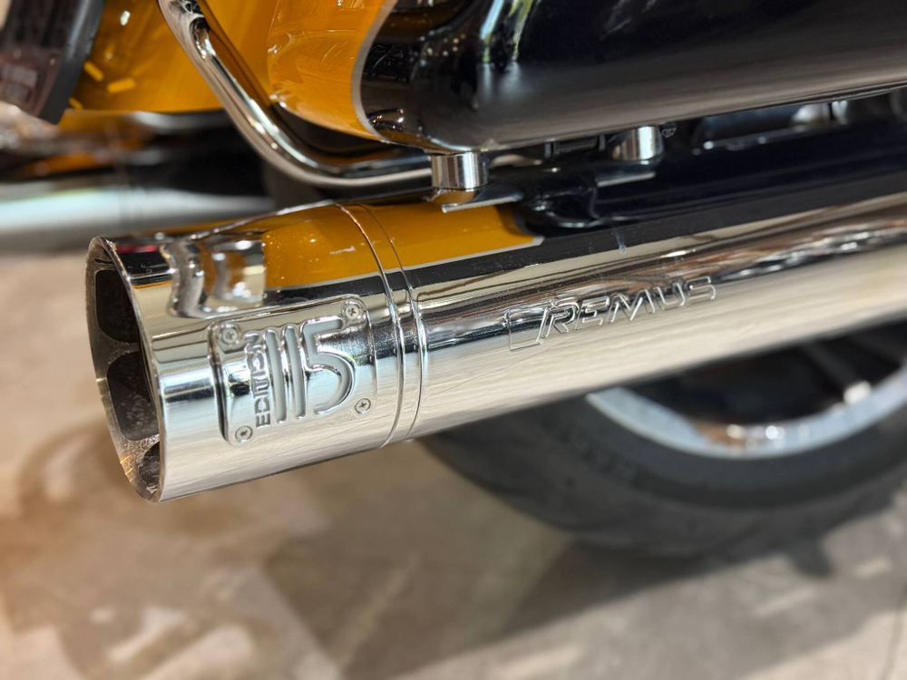 Harley-Davidson CVO Road Glide Limited 2022 (с НДС)