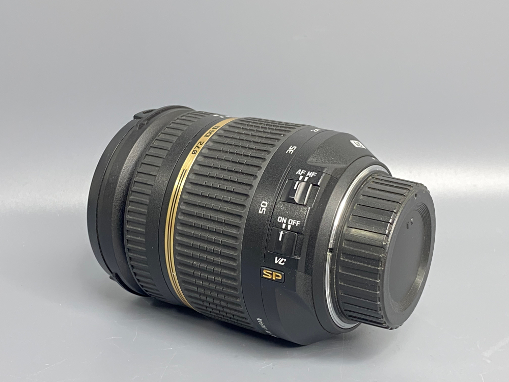 Tamron SP AF 17-50mm 2.8 Nikon F