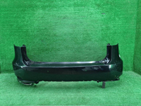 Бампер задний Lexus RX 4 (2019-2022)