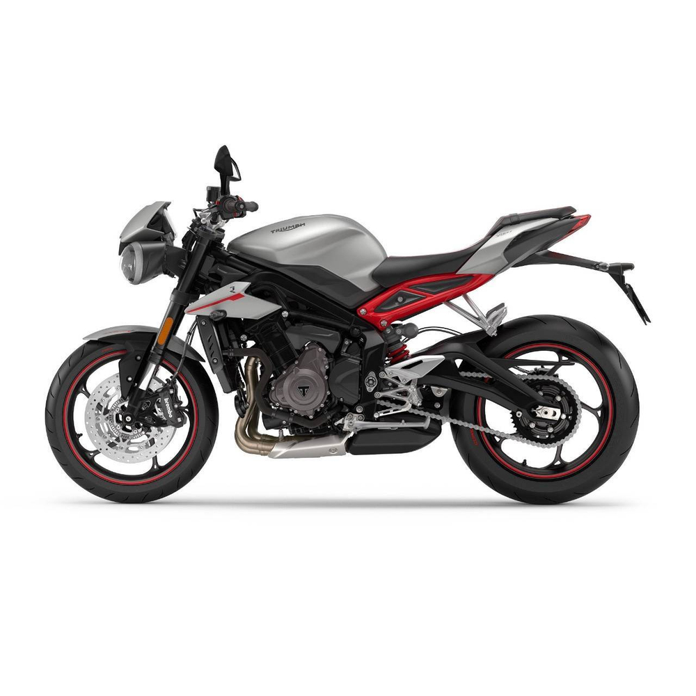 Triumph Street Triple 765 R