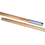 Рукоятка деревянная D=22мм L=120 см с евро-резьбой из эвкалипта лакированная YORK