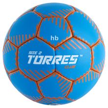 Мяч гандбольный TORRES Club H32442, размер 2
