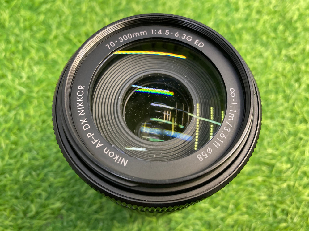Nikon 70-300mm 4.5-6.3G ED DX Покупка/Продажа