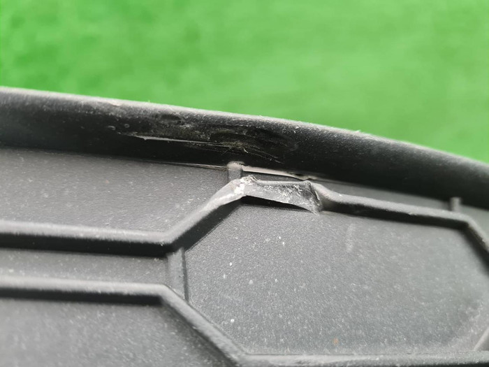 Накладка ПТФ левая Skoda Octavia A8 (2019-2024)