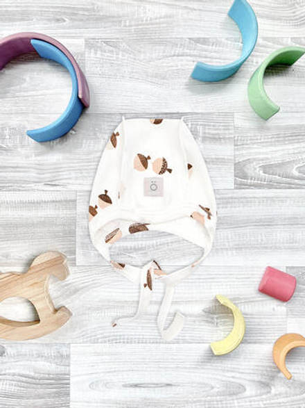 Чепчик Mjölk Жёлуди