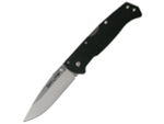 Нож складной Cold Steel Air Lite Drop Point, сталь AUS10A, рукоять G10, 91г