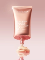 Крем солнцезащитный Medicube Collagen Firming Sun Cream 50 мл