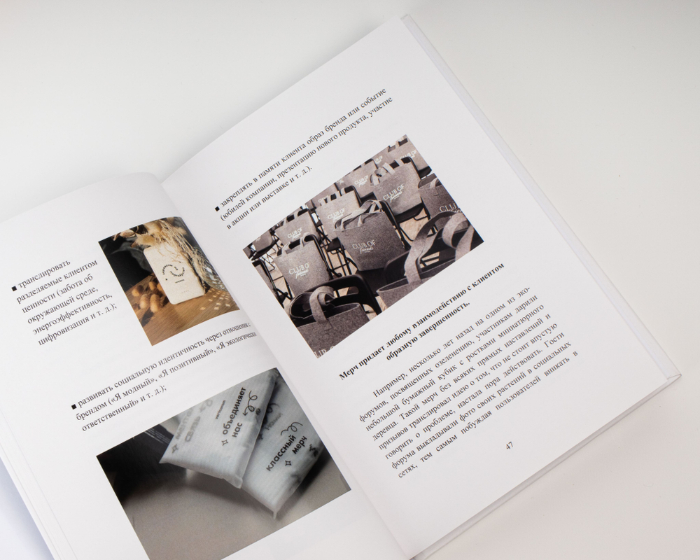 Энергия мерча. Искусство покорять сердца людей через корпоративные подарки. Книга для вдохновения и применения