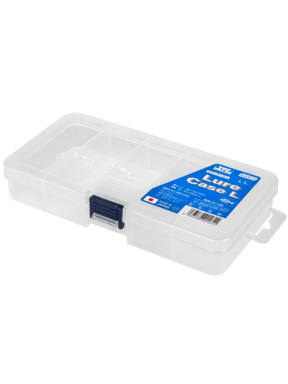 Коробка рыболовная Meiho SFC LURE CASE OL 205x187x45