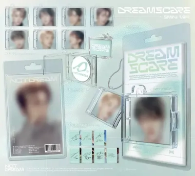 Альбом NCT DREAM - DREAMSCAPE [SMini ver.]
