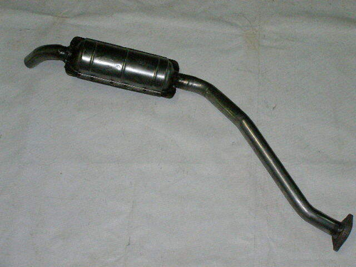 Резонатор /21073/ инж. Евро-2 сварной (ВАЗ)